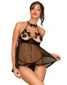  L`ensemble sexy model 151586 Obsessive 