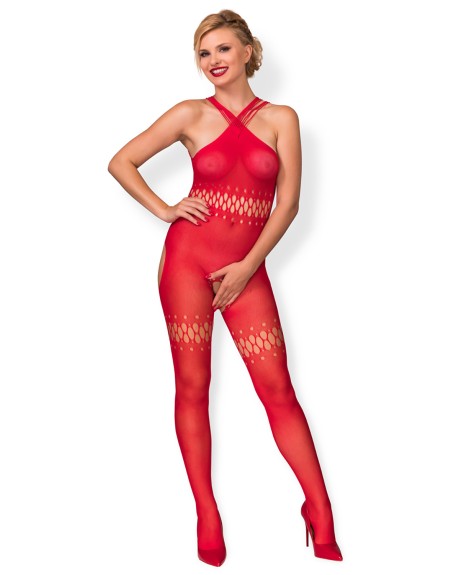  Bodystocking model 163502 Hot in here 