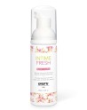 Mousse nettoyante intime à la rose de Damas et à l'extrait d'Aloe Vera 150ml - CC805035