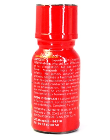 Stimulant euphorisant arôme Amande Propyl 15 ml - AROPOPAMA