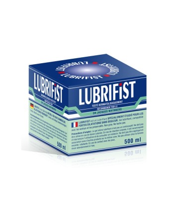 Lubrifiant à base d'eau renforcé spécial fist Lubrifist 500ml - CC810150