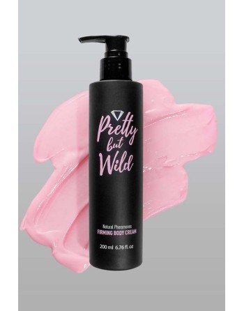 Crème de corps raffermissante Pretty But Wild - SP3694