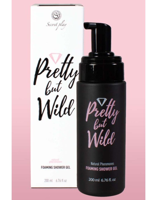 Gel douche moussant Pretty But Wild - SP3692