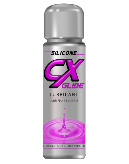 Lubrifiant silicone 100 ML CX GLIDE - CC800121