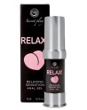 Gel relaxant anal 15ml Secret Play - SP6812