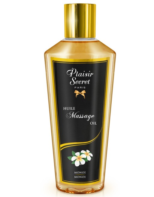 Huile de massage sèche monoï 250ml - CC826071