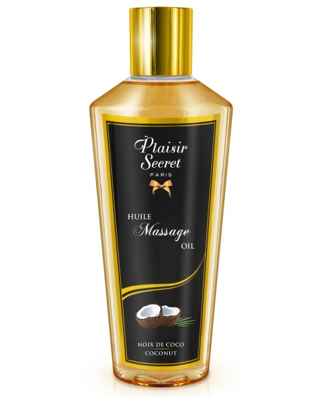 Huile de massage sèche noix de coco 250ml - CC826074