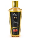 Huile de massage sèche fraise 250ml - CC826075