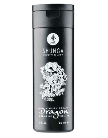 Crème de virilité pour hommes Dragon 60ml - CC815200