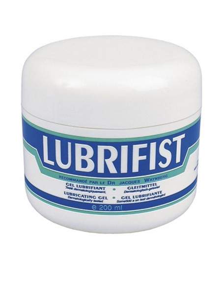 Lubrifiant à base d'eau renforcé spécial fist Lubrifist 200ml - CC810071