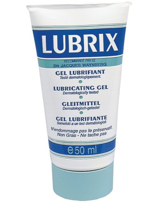 Lubrifiant à base d'eau 50ml - CC810065