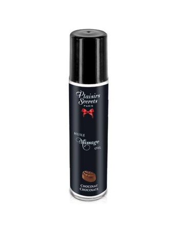 Huile de massage comestible chocolat 59ml - CC826001