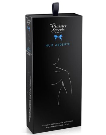 Crème nuit ardente 60ml - CC826052