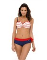  Maillot de bain deux pièces model 129688 Marko 