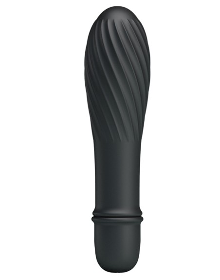 Vibromasseur waterproof Noir - AITTBLK