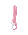 Vibromasseur gonflable G-Spot rose USB Air Pump Vibrator 2 Satisfyer