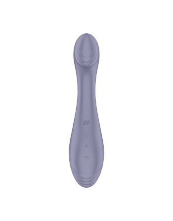 Vibromasseur point G USB 50 programmes G-Force Satisfyer - CC597824