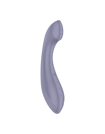 Vibromasseur point G USB 50 programmes G-Force Satisfyer - CC597824