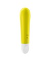 Vibromasseur jaune USB Ultra Power Bullet 1 Satisfyer - CC597730