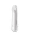 Vibromasseur blanc USB Ultra Power Bullet 3 Satisfyer - CC597735