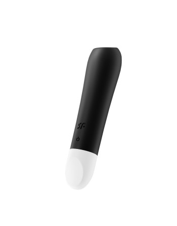 Vibromasseur noir USB Ultra Power Bullet 2 Satisfyer - CC597732