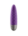 Vibromasseur violet USB Ultra Power Bullet 5 Satisfyer - CC597739