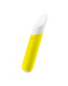 Vibromasseur jaune USB Ultra Power Bullet 7 Satisfyer - CC597743