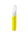 Vibromasseur jaune USB Ultra Power Bullet 7 Satisfyer - CC597743