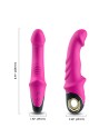 Vibromasseur rose G-spot Joy Blade vibrations puissantes - USK-V14PNK