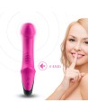 Vibromasseur rose G-spot Joy Blade vibrations puissantes - USK-V14PNK