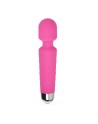 Vibromasseur Wand Rose - 20 vitesses -D03023PINK