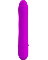 Vibromasseur silicone  Beck 10 vibrations - CC530092