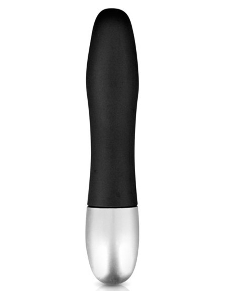 Petit vibromasseur noir 11cm - CC5700420010