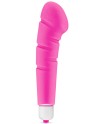 Masturbateur masseur rose 7 vitesses waterproof - CC5740060050