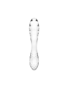 Gode en verre transparent haute qualité Dazzling Crystal 1 Satisfyer - CC597832