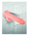 Gode ventouse réaliste éjaculateur 21,5 cm - CC573008019400