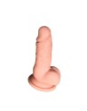 Gode ventouse en silicone Taille S - WS-NV044B