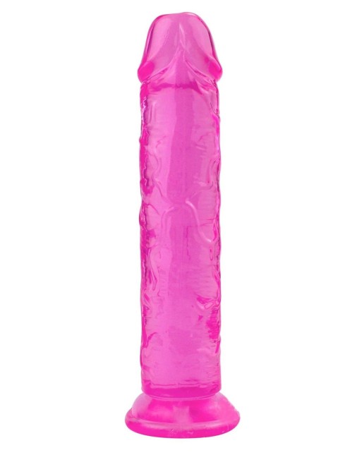 Gode Jelly Rose flexible - YOJ-098PNK