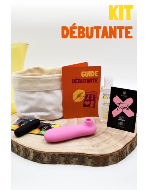 Box Kit Débutante