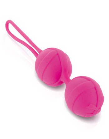 Boules de Geisha fuchsia - CC5720010204