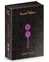 Boules de Geisha violettes - CC5720010201