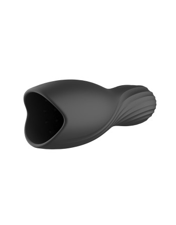 Masturbateur noir vibrant AirCraft Cup - L0004BLK