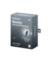 Vibromasseur anal unisexe gris Booty Absolute Beginners 2 Satisfyer - CC597864