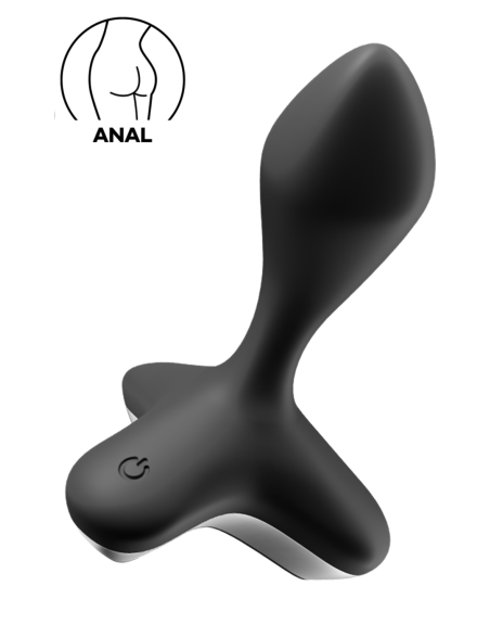 Vibromasseur anal USB noir Game Changer Satisfyer - CC597848