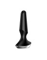 Plug anal vibrant connecté USB ilicious 2 Noir Satisfyer - CC597283