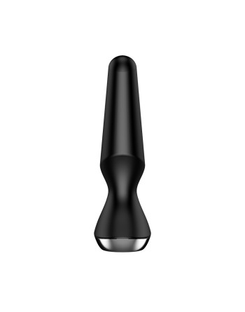 Plug anal vibrant connecté USB ilicious 2 Noir Satisfyer - CC597283