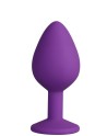 Plug bijou violet Small - DB-RY067PUR