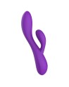 Vibromasseur rabbit USB violet NINA - WS-NV024PUR