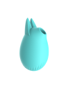 Stimulateur clitoridien Bunny USB bleu Martie - WS-NV039BLU