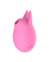 Stimulateur clitoridien Bunny USB rose Martie - WS-NV039PNK